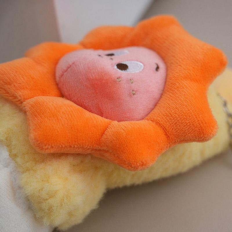 Kawaii Bread Serise Pendant Blind Box Plush Toys Mysterious Surprise Box Figure Cartoon Doll Decoration Toy Cartoon Xmas Gift