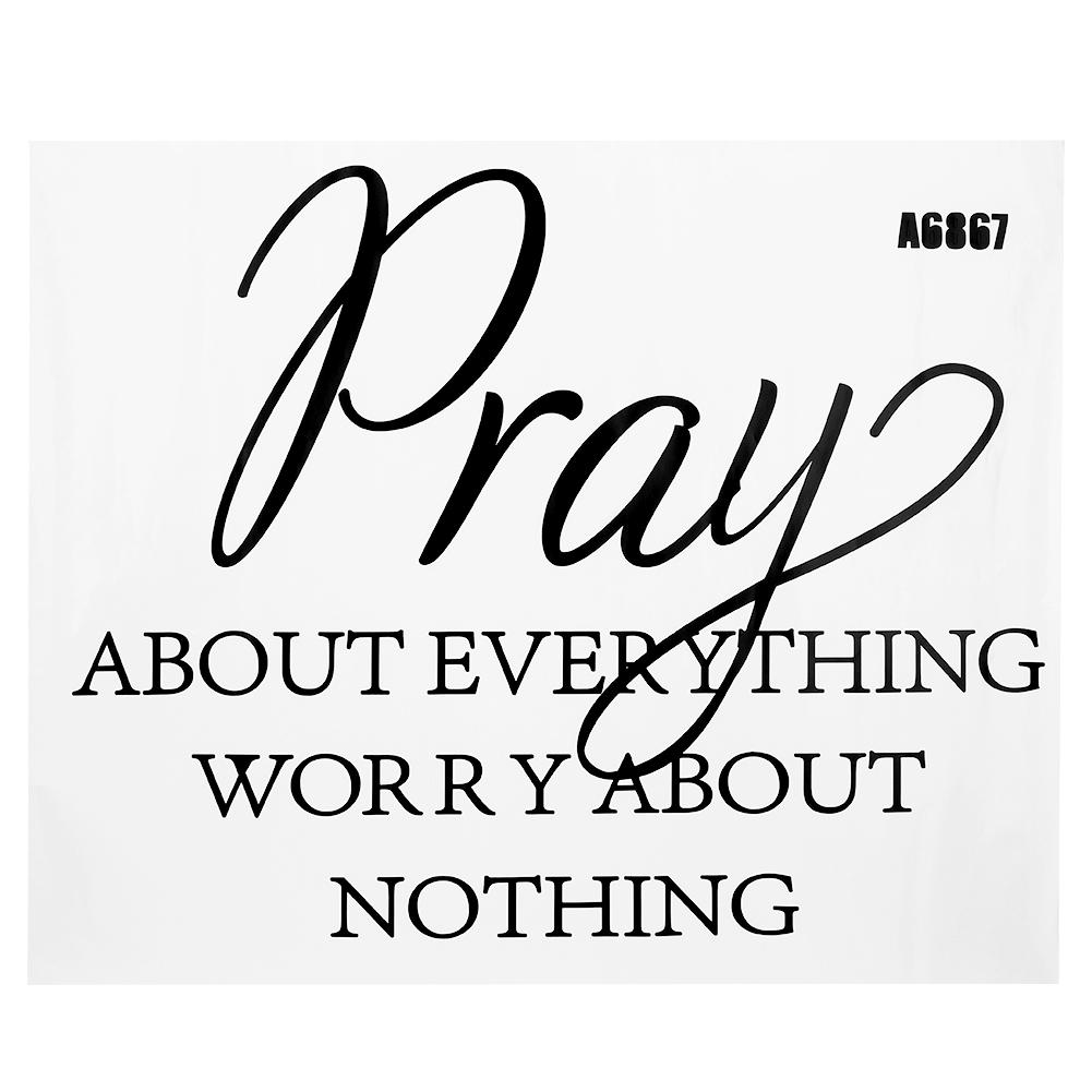 Waterproof DIY Wall Stickers Adhesive Wall Art Decor Sticker for Room Decoration