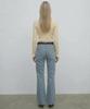 KIMDOH Nerin Flare Denim / Light Blue