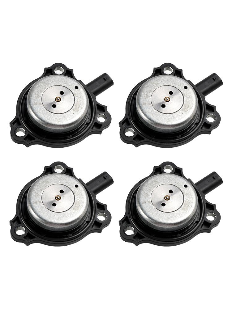 4PC Camshaft Adjuster Magnet Solenoid for Mercedes-Benz C E CL CLS G 2761560490