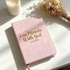 Frauen-Eminuten-Tagesgebetbuch: 365 Tage mit Gott, Rosa Leder Edition