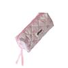 Korean Styles Pencil Case Simple Pencil Bag Sweet Bows Pen Case Makeup Bag Pen Pouch Aesthetic Pen Bag Pencil Organisers