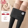 LangSha Women's Ultra-Thick Fleece Lined Thermal Leggings