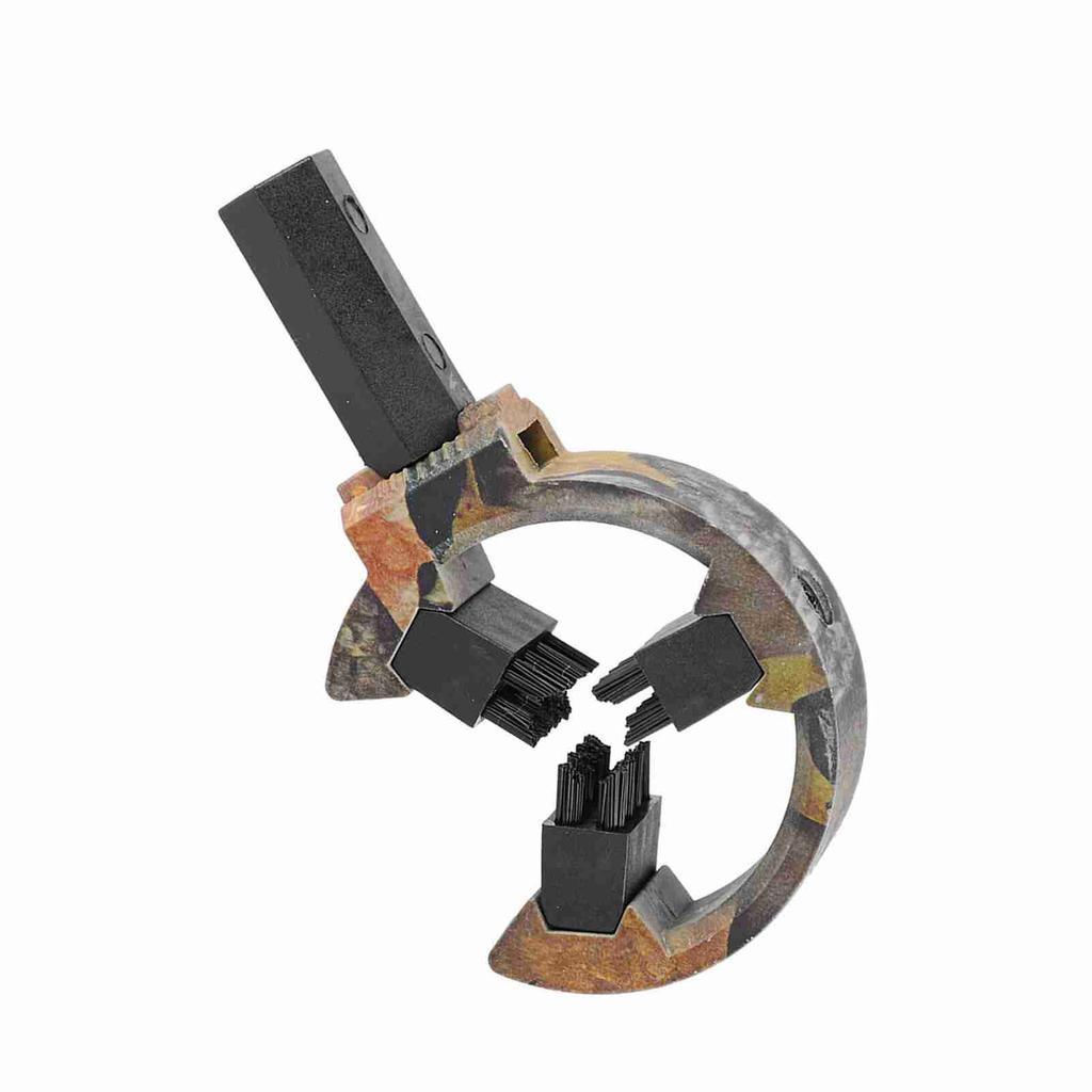 Universal Camouflage Brush Arrow Rest Compound Bow Recurve Bow Archery TP812 (Camo)