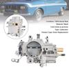 Front Carburetor 14186001 For Renault R12 1.6L 1969-1995