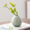 Simple Ceramic Vase Decoration, Living Room Home Dining Table Decoration, Hydroponic Plant Small Vase