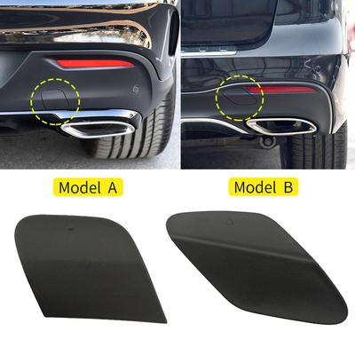 Dla Mercedes W292 W166 Samochód Tylny Zderzak Pokrywa Haka Holowniczego Czarna Dla Benz GLE GLS Klasa GLE300 GLE350 GLS450 GLS550 1668858322