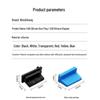 USB Silicone Dust Plugs for Laptops