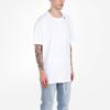 Off-White Acrylic Arrows Short Sleeve Over Tee White Men Tops OMAA038F191850100160