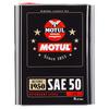 Motul Classic Oil 50 Mineralisches Motoröl, 2L (Original) 11302731