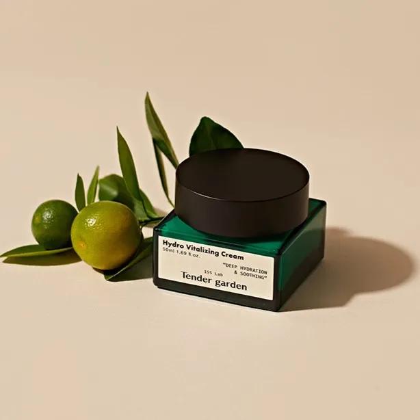 [Tender Garden]_Hydro Vitalizing Moisture Cream 50ml