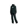Nike Fashionable Comfortable Soft Zipper Long Sleeve Jacket Women jackets Vintage-Green FV7561-338