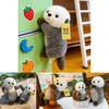 Water Panda Plush Toy With Soft Polyester Fiber For Kids And Adults