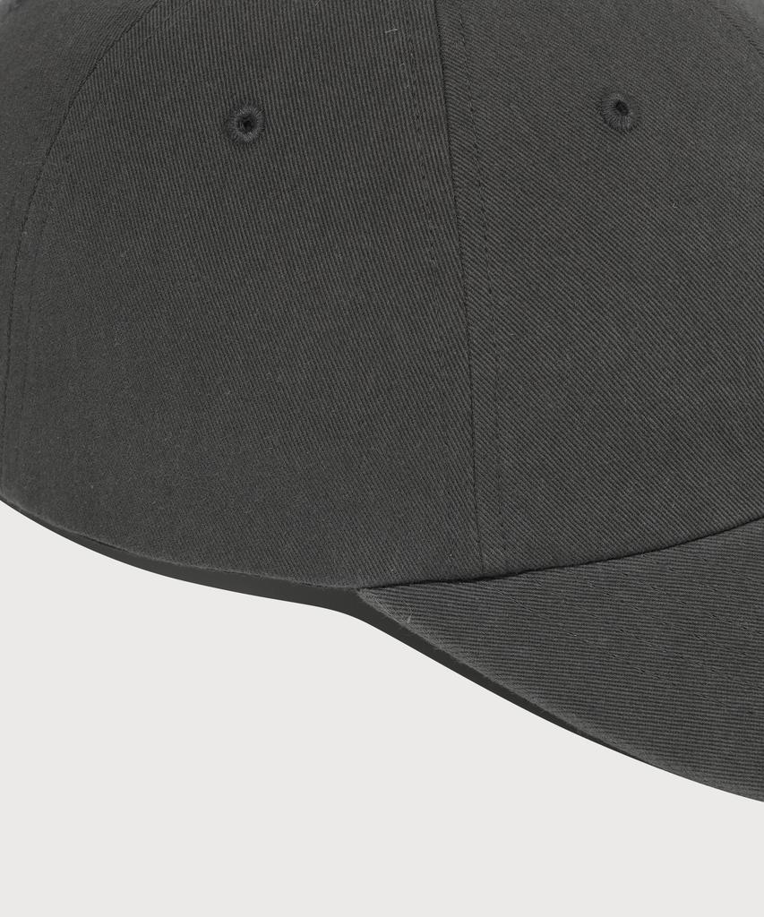 COVERNAT Symbol Logo Cozy Fit Ball Cap Charcoal