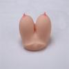 Simulation Breast Male Masturbation Device Entity Silicone Doll Adult Product Airplane Cup Male Mold