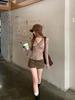 Women's High-End Slim Fit Long Sleeve T-shirt - Autumn 2025 Collection