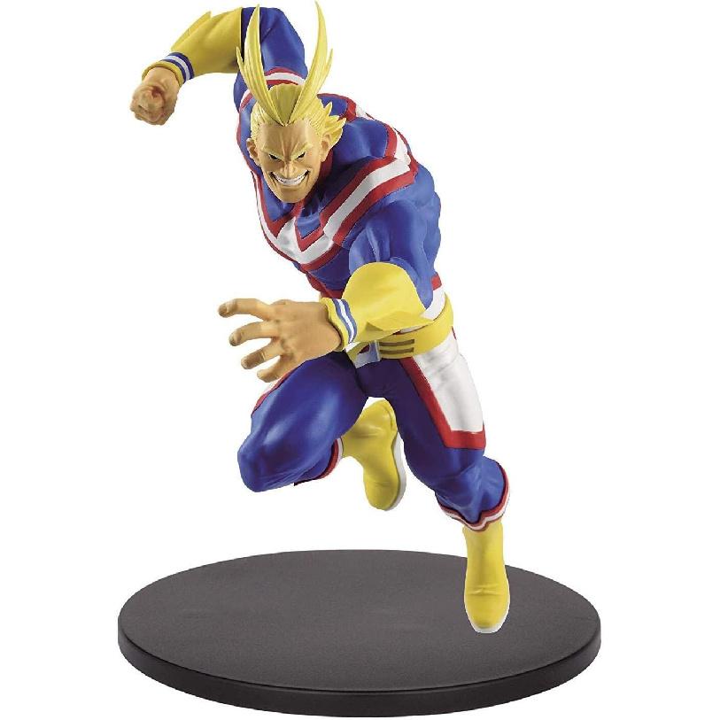 Banpresto My Hero Academia The Amazing Heroes Vol.5, Multicolor