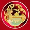 Yangzhou Impression Chinese Metal Art Folding Fan Bookmark - Fresh, Simple, Cultural Gift for Teacher's Day