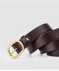 Women's Genuine Leather Pin Buckle Belt - 2026 Fashion for Jeans, Head Top Layer Cowhide
