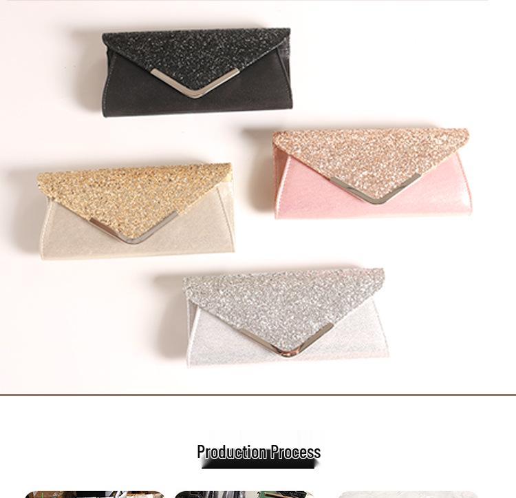 European & American Style Fashion Clutch Evening Bag