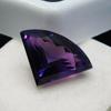 Natural Purple Tanzanite Loose Gemstone Extremely 6.20 Ct Fancy for Jewelry Making and Crafts