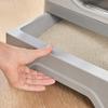 Cat Litter Box with Scoop and Tray Sifting Enclosed Foldable Kitten Toilet Detachable Poop Top Front Entry Pet Supplies