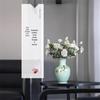 Taozhi New Chinese Hand-painted Ceramic Vase