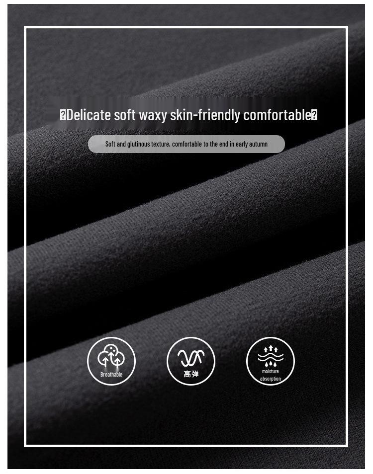 2025 New Autumn/Winter Women’s Warm Velvet Long Sleeve Base Shirt