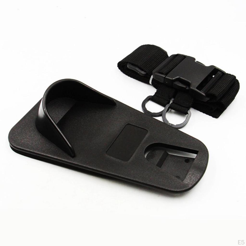 Rod Holder Adjustable Size Waist Belt Professional Fishing Tool