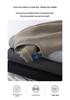 Men's 320g Heavyweight Drop Shoulder Crew Neck Sweatshirt, Autumn/Winter, Solid Color Cotton Pullover, Long Sleeve, Trendy Design