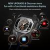 FOSSiBOT F101 Pro – Téléphone incassable 5,45" 15Go/128Go, 10600mAh, Double écran, NFC, IP68/IP69K, Android 13