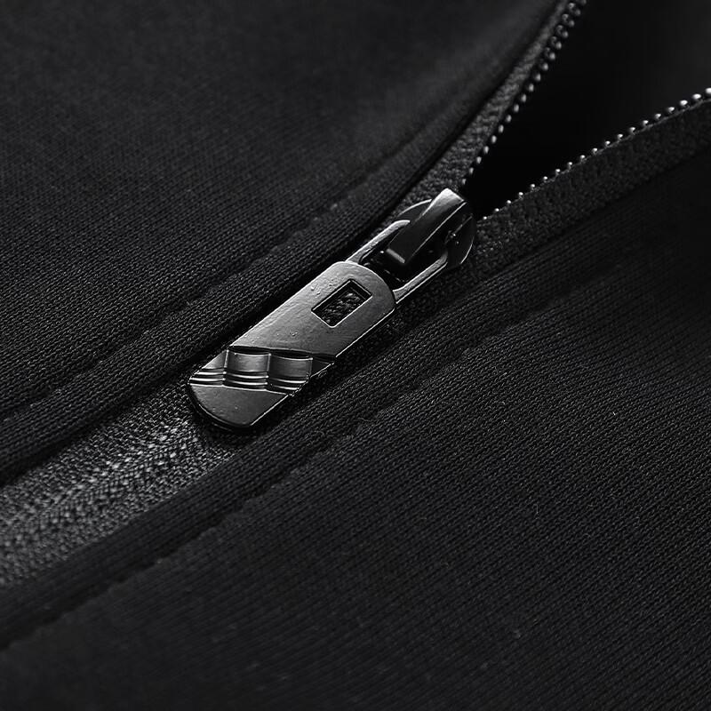 TUCANO Men's Pure Cotton Stand Collar Sweatshirt Set