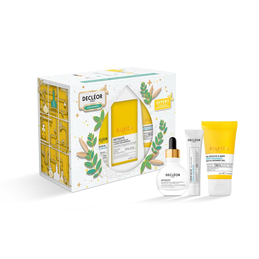 

Ящик с противоядием Деклеор