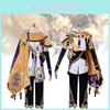 Stylish Sethos Cosplay Costume Genshin Impact Inspired Outfit For Roleplaying New Character