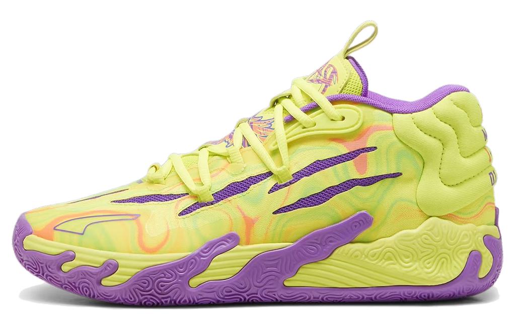 

PUMA LaMelo Ball MB.03 Spark 379898-01 40.5
