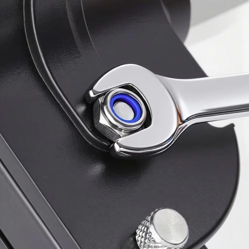 M3-M8 Size Nylon Locknuts High Strength Stainless Steel Self-Locking Nuts Nylon Embedded Anti-Loosening Safety-Locking Nuts