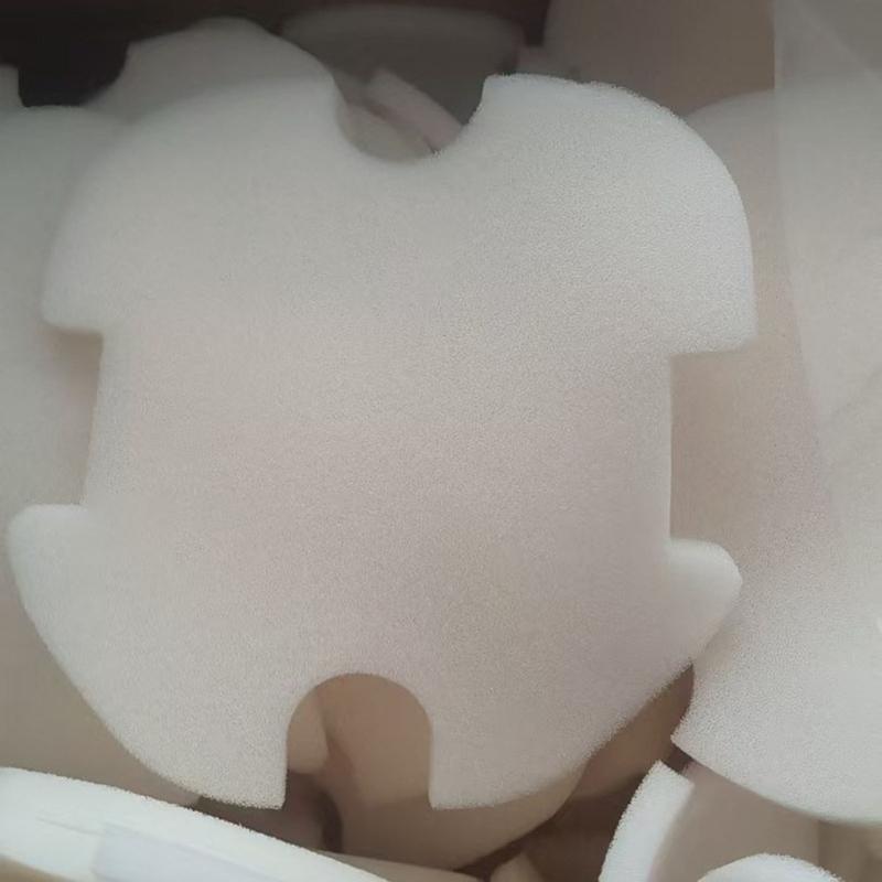 Replacement Foam Filter Pad Compatible with WYBOT A1, Washable Pool Robot Sponge for Dust and Debris Maintenance