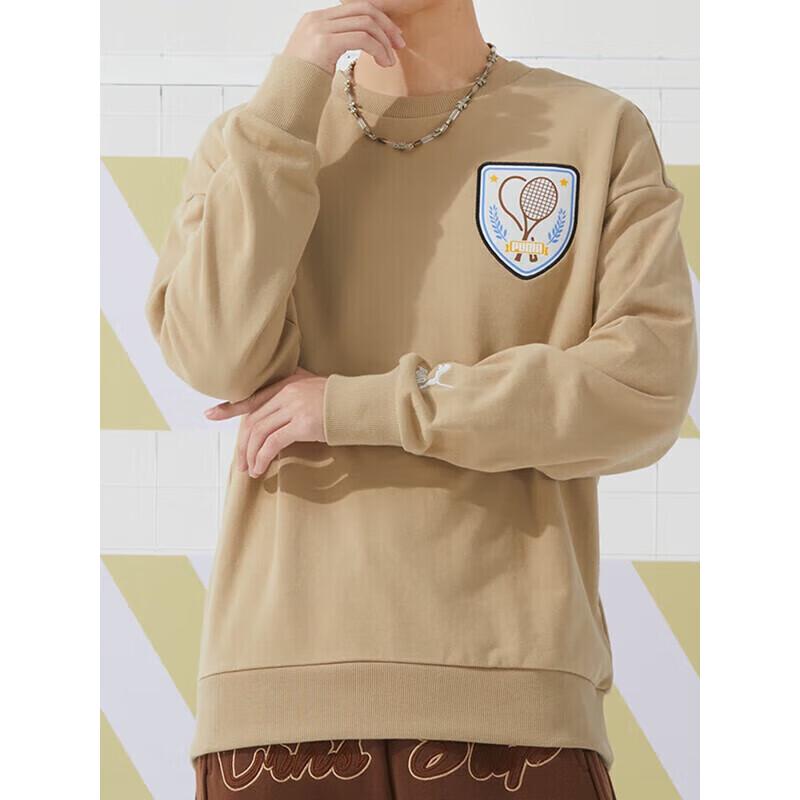 PUMA Men s Outdoor Running Pullover M