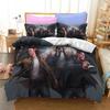 Populaire Tv Show Supernatural Beddengoed Set Beddengoed Set Met Kussensloop Dekbedovertrek Zacht Queen King Size Beddengoed Huis
