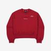 Embroidered Cotton Blend Stretch Cutout Sweatshirt Fs2pof3154f Prd