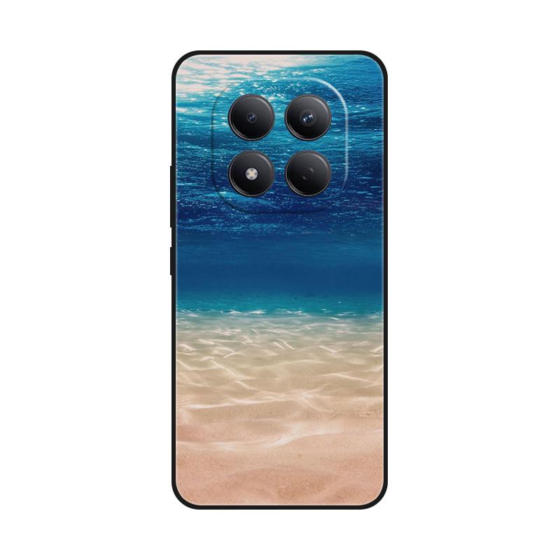 Silicone Soft Phone Case for Redmi Note15 Pro 4G Cover Global Version Cartoon Protector Bumper for Redmi Note 15 Pro 4G Shell