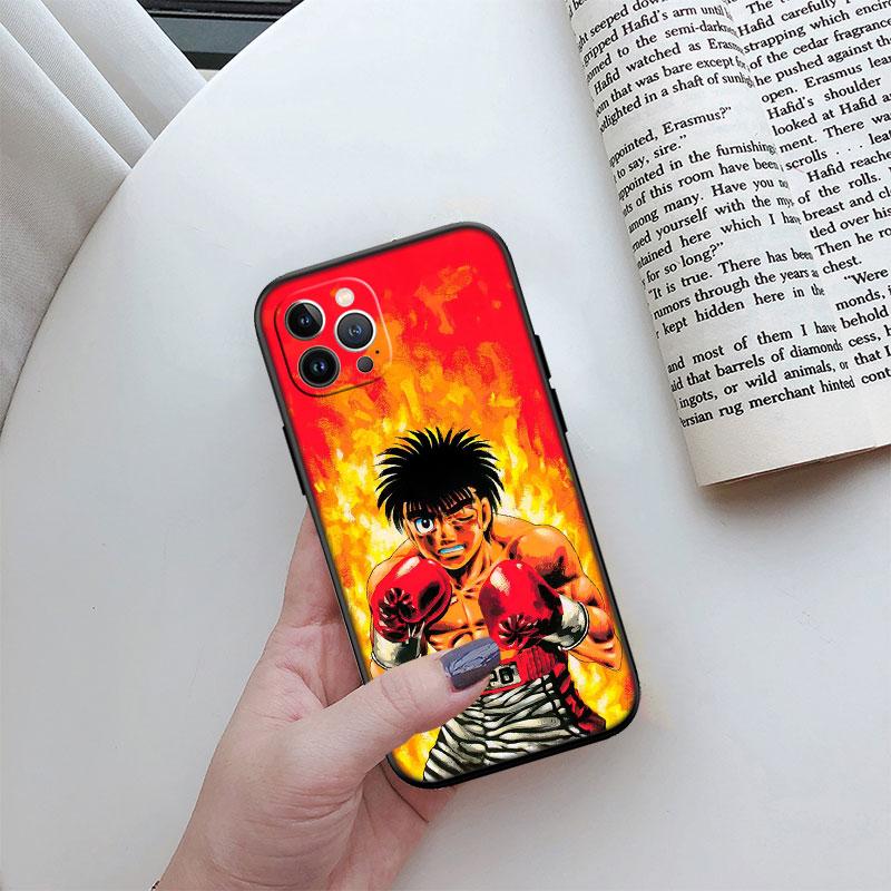 

Hajime no Ippo New High-End Phone Case for Xiaomi Poco C40 C50 C51 C55 C65 C71 C75 F2 F3 F5 F6 F7 Pro Ultra Poco F7 Pro