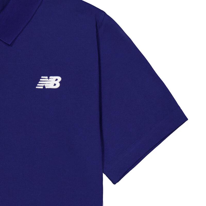 New Balance Men's Summer Polo T-Shirt