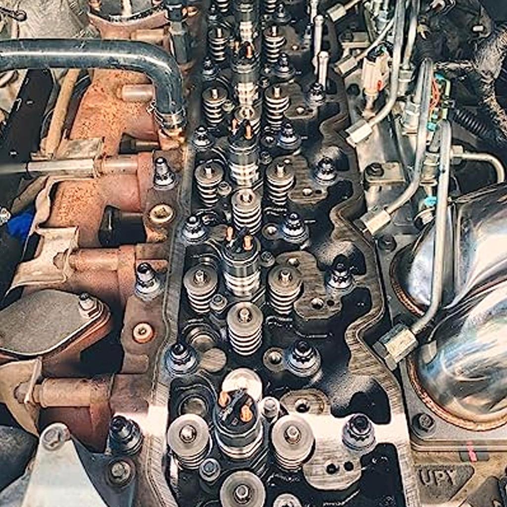 Zylinderkopfschrauben inkl. MwSt. für 1998.5-2020 Dodge Cummins 5.9L/6.7L Motoren