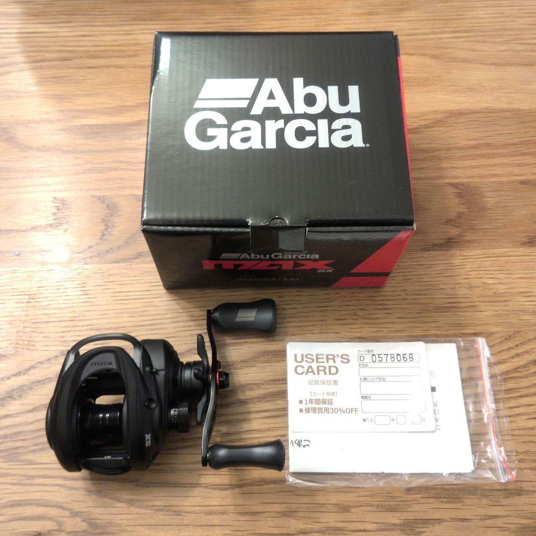 Used Abu Garcia MAX5SXLP
