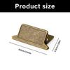 Heavy Duty Metal Paper Clamps Document Organiser Clip For Scrapbooking and Files Notes Bills Receipt Organization