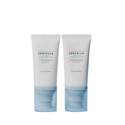 Madagascar Centella Hyalu-Cica Water-Fit Sun Serum 50mL*2ea