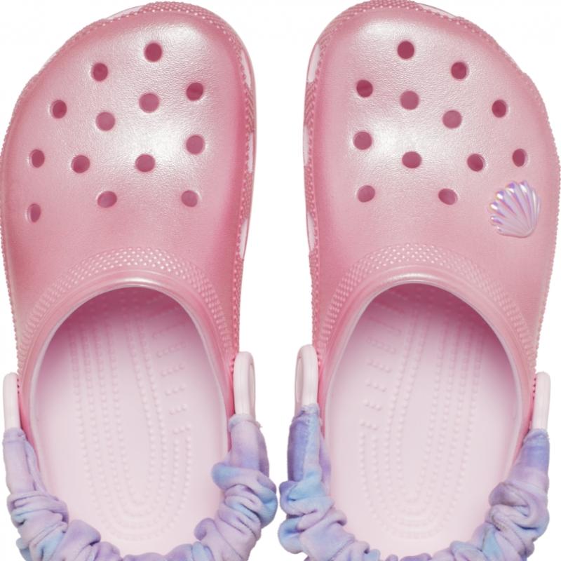 Crocs Classic Scrunch Shell Clog 211976 6zw
