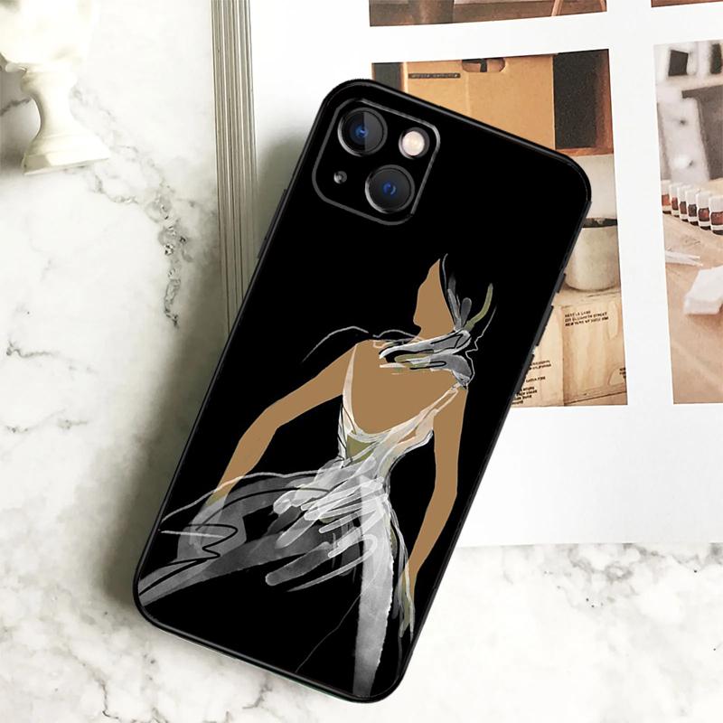 Wedding Bride Soon To Be Phone Case For iPhone 17 16 15 14 13 11 12 Pro Max Plus 12 13 Mini 16e 17 Air Cover Coque