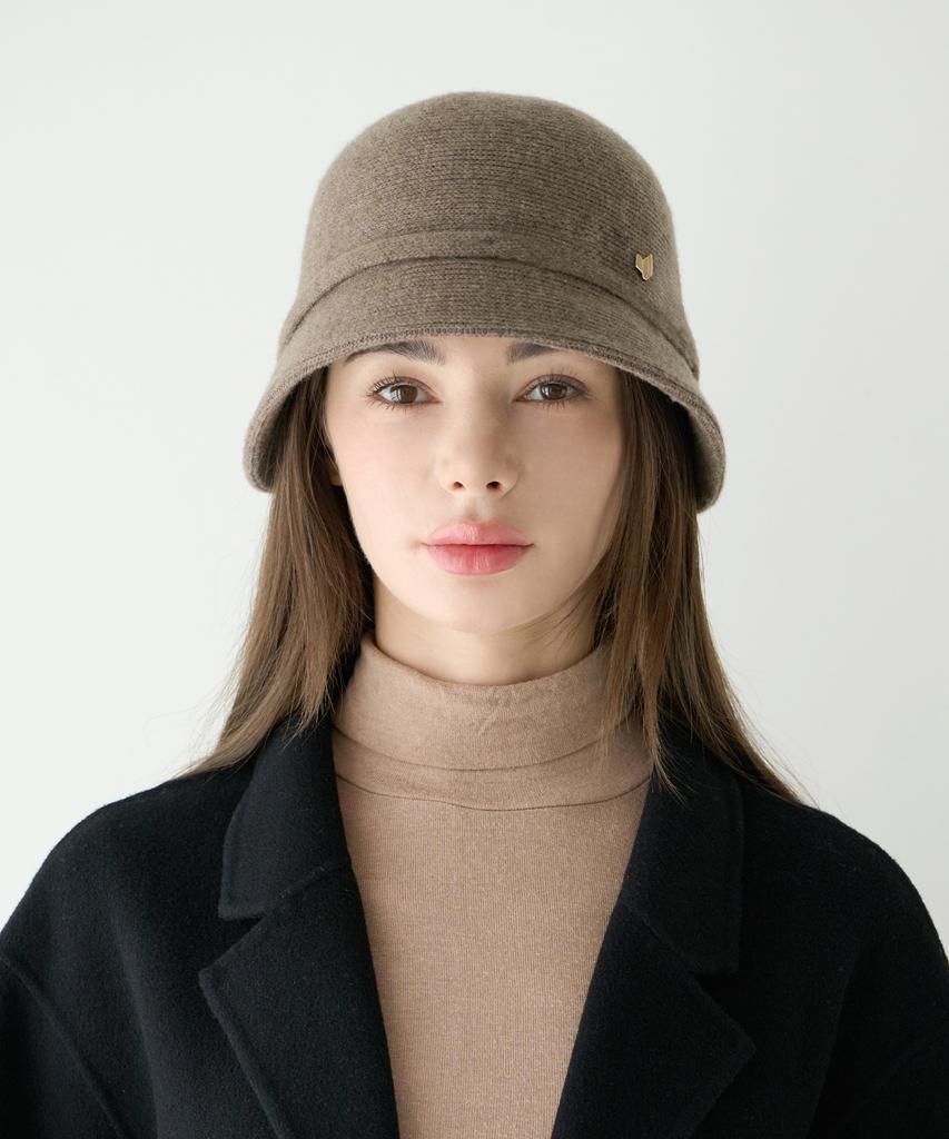 Koipeu Point Wool Cloche Cf083Ht090